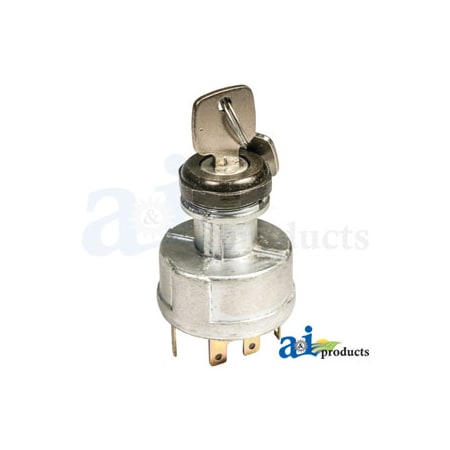 A & I Products Switch, Ignition (12 Volt) 3" x5" x2" A-AR58126